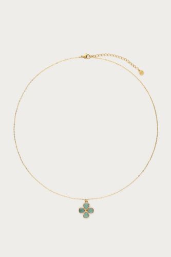 Collier Botanical avec trèfle | - My jewellery - Modalova