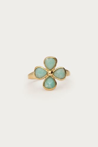 Bague Botanical avec trèfle | - My jewellery - Modalova