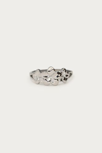 Bague Botanical avec trois fleurs | - My jewellery - Modalova