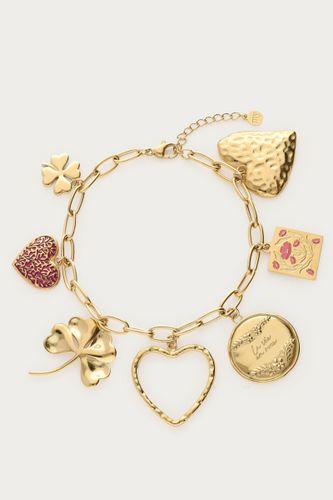 Bracelet Botanicalà maxi charms | - My jewellery - Modalova