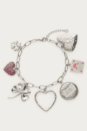 Bracelet Botanicalà maxi charms | - My jewellery - Modalova