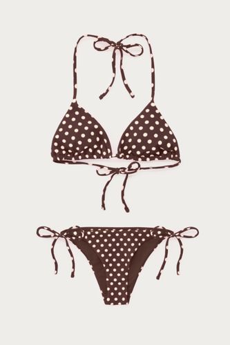 Ensemble de bikini à pois | - My jewellery - Modalova