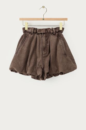 Short ballon en denim | - My jewellery - Modalova