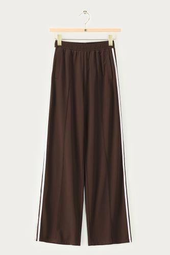 Pantalon large à rayures | - My jewellery - Modalova