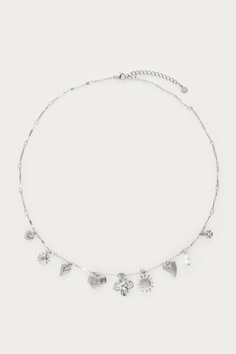 Collier à charms soleil et cœurs | - My jewellery - Modalova