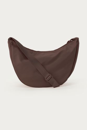 Sac à bandoulière maxi basique foncé | - My jewellery - Modalova