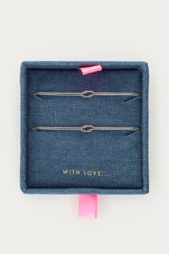 Ensemble de bracelets minimalistes Forever Connected | - My jewellery - Modalova