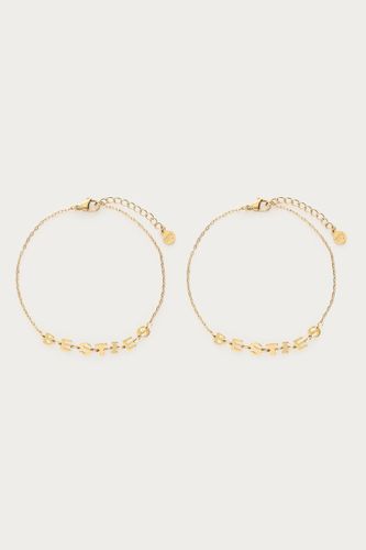 Ensemble de bracelets Forever Connected besties | - My jewellery - Modalova