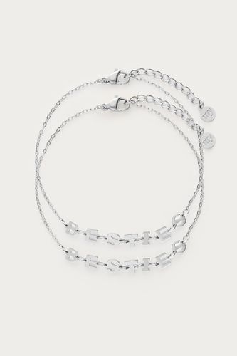 Ensemble de bracelets Forever Connected besties | - My jewellery - Modalova