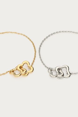Set de bracelets Forever Connected avec trèfles | - My jewellery - Modalova
