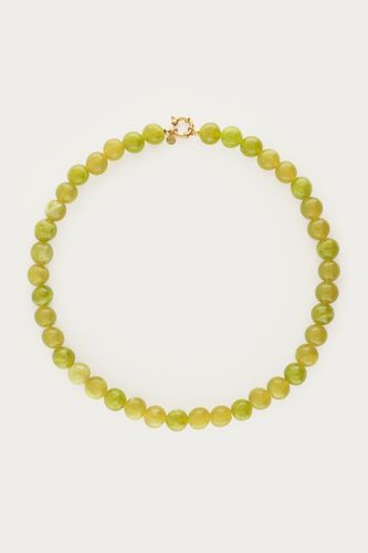 Collier avec petites perles fantaisie | - My jewellery - Modalova