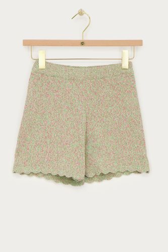 Short à bord festonné | - My jewellery - Modalova