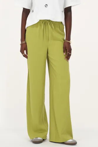 Pantalon large avec cordon | - My jewellery - Modalova