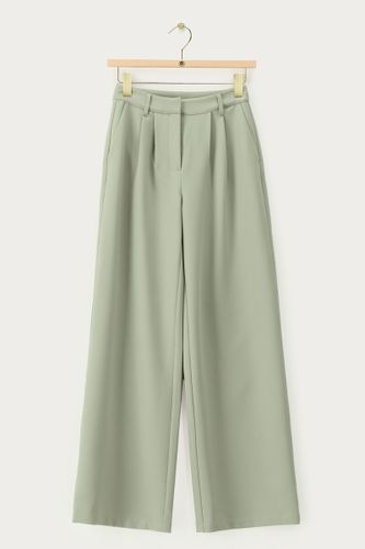 Pantalon large à plis | - My jewellery - Modalova