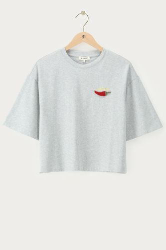 T-shirt piment rouge 'Amour' | - My jewellery - Modalova