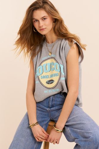 Top gris "Coucou" | My Jewellery - My jewellery - Modalova