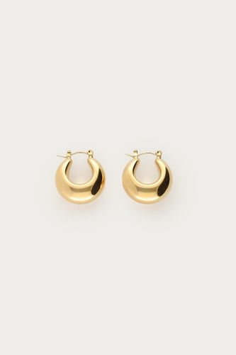Boucles d'oreilles bulles bombées | - My jewellery - Modalova