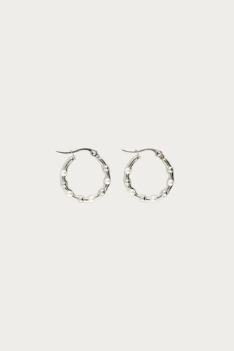 Boucles d'oreilles à pois avec mini perles fantaisie | - My jewellery - Modalova