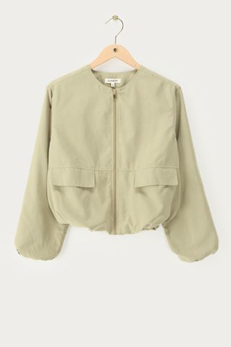 Veste ballon clair | - My jewellery - Modalova