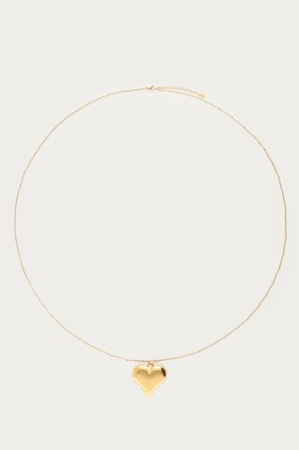 Sautoir avec cœur bombé | - My jewellery - Modalova