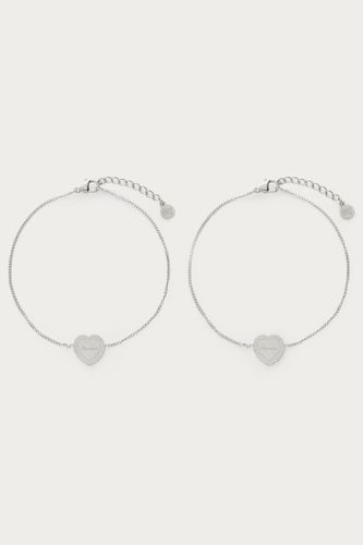 Ensemble de bracelets Love "Forever Together" | - My jewellery - Modalova