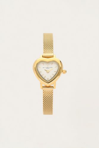 Montre Love en forme de cœur | - My jewellery - Modalova
