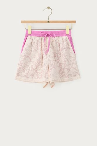 Short avec fleurs en dentelle | - My jewellery - Modalova