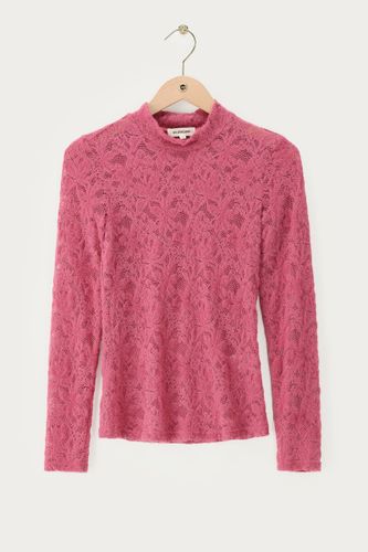 Top en dentelle avec fleurs | - My jewellery - Modalova
