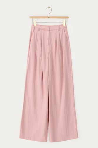 Pantalon large rose | My Jewellery - My jewellery - Modalova