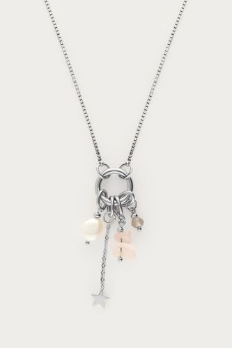 Collier Sunrocks étoile et perle naturelle | - My jewellery - Modalova
