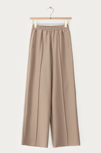 Pantalon large à plis | - My jewellery - Modalova