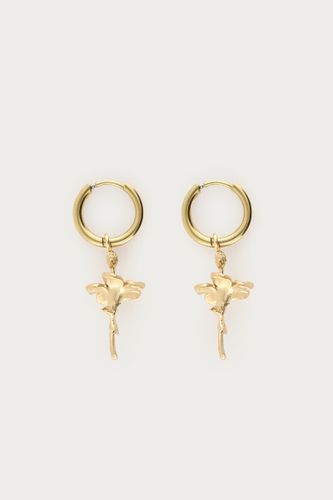 Boucles d'oreilles Vintage hibiscus | - My jewellery - Modalova