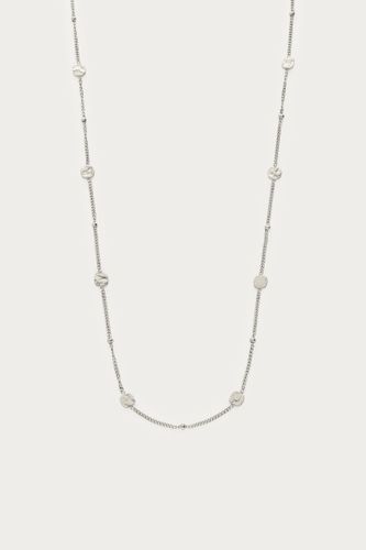 Collier Vintage à pois et médaillons | - My jewellery - Modalova