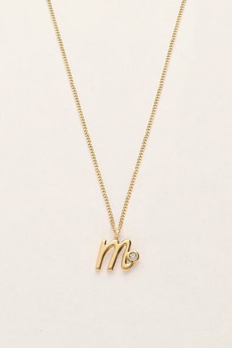 Collier vintage avec initiale | - My jewellery - Modalova