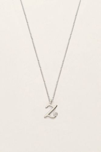 Collier vintage avec initiale | - My jewellery - Modalova