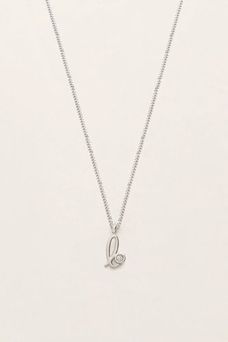 Collier vintage avec initiale | - My jewellery - Modalova