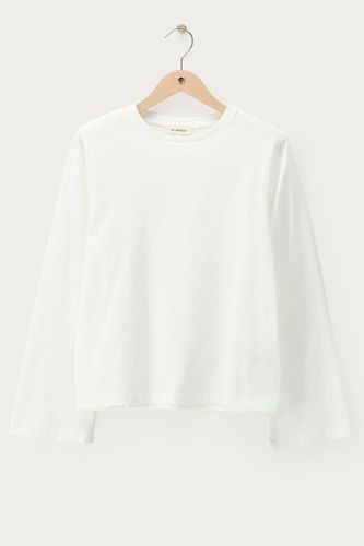 T-shirt oversize à manches longues et épaulettes | - My jewellery - Modalova