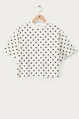T-shirt boxy à pois | - My jewellery - Modalova