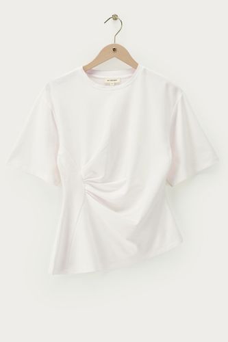 T-shirt à plis | - My jewellery - Modalova