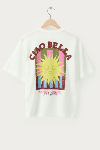 T-shirt soleil "Ciao bella" | - My jewellery - Modalova