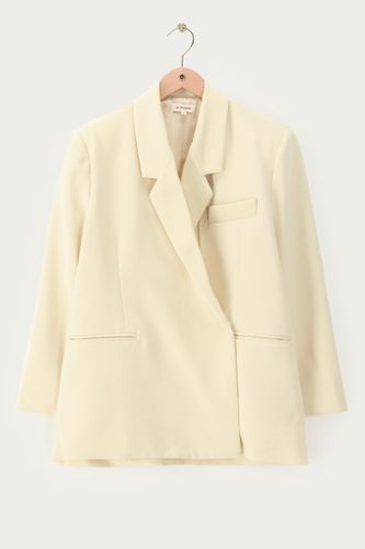 Blazer oversize croisé | - My jewellery - Modalova