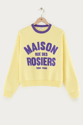 Sweat "Maison rue des rosiers"| - My jewellery - Modalova