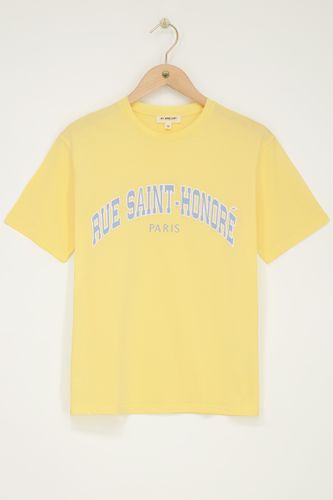 T-shirt "Rue saint honoré"| - My jewellery - Modalova