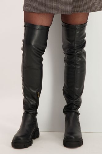 Bottes hautes noires | My Jewellery - My jewellery - Modalova