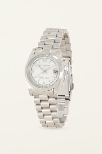 Montre avec braceletà maillons et cadran | - My jewellery - Modalova