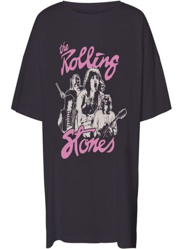 À Imprimé Rolling Stones T-shirt - Noisy May - Modalova