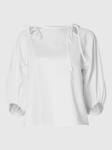 Ample Blouse Manches 3/4 - Selected - Modalova