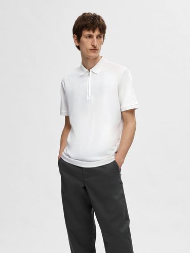 Zipper Polo - Selected - Modalova