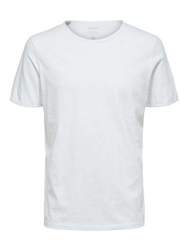 Sweat-shirts Ras De Cou T-shirt - Selected - Modalova