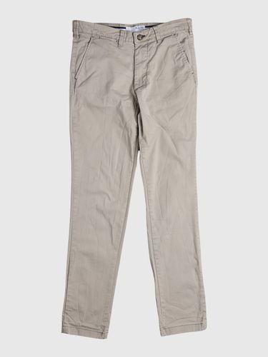 Coupe Slim Chinos - Selected - Modalova